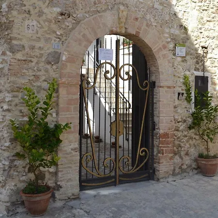 Bed & Breakfast Residenza La Nivera
