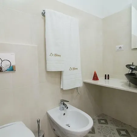 Residenza La Nivera Nocleg ze śniadaniem 3*
