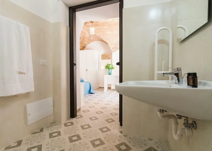 Residenza La Nivera Bed & Breakfast Miglionico